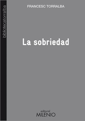 LA SOBRIEDAD