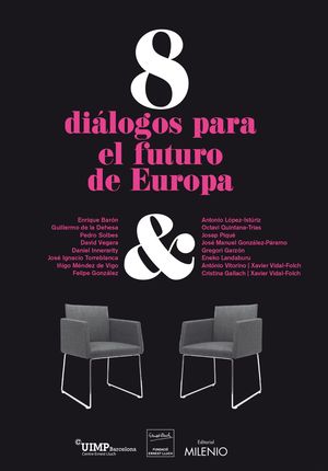 8 DIÁLOGOS PARA EL FUTURO DE EUROPA