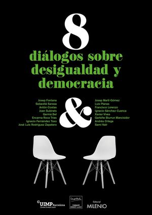 8 DIALOGOS SOBRE DESIGUALDAD Y DEMOCRACIA