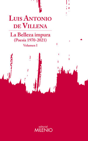 LA BELLEZA IMPURA 2VOLS. (POESIA 1970 - 2021)
