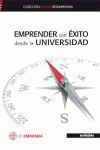 EMPRENDER CON ÉXITO DESDE LA UNIVERSIDAD