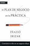 EL PLAN DE NEGOCIO EN LA PRÁCTICA