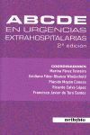 ABCDE EN URGENCIAS EXTRAHOSPITALARIAS