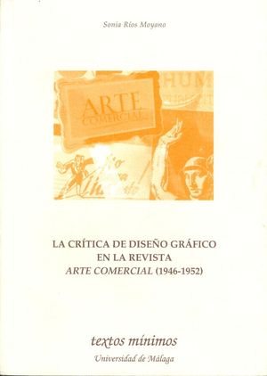 LA CRITICA DE DISEÑO GRAFICO EN LA REVISTA ARTE COMERCIAL