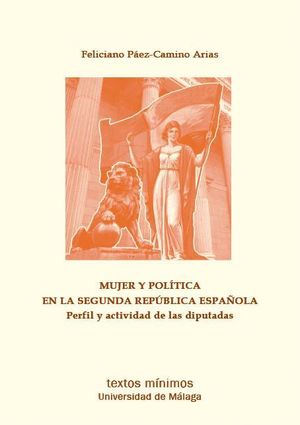MUJER Y POLITICA EN LA SEGUNDA REPUBLICA ESPAÑOLA
