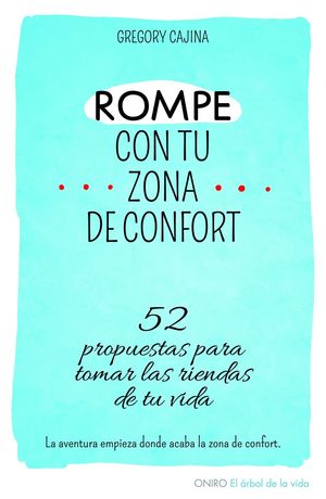 ROMPE CON TU ZONA DE CONFORT