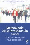 METODOLOGIA DE LA INVESTIGACION SOCIAL