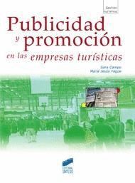 PUBLICIDAD Y PROMOCIÓN EN LAS EMPRESAS TURÍSTICAS