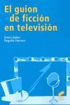 EL GUIÓN DE FICCIÓN EN TELEVISIÓN
