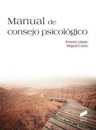 MANUAL DE CONSEJO PSICOLÓGICO