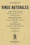 ELABORACIÓN DE VINOS NATURALES Y ARTIFICIALES