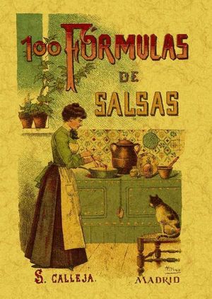 100 FORMULAS PARA PREPARAR SALSAS