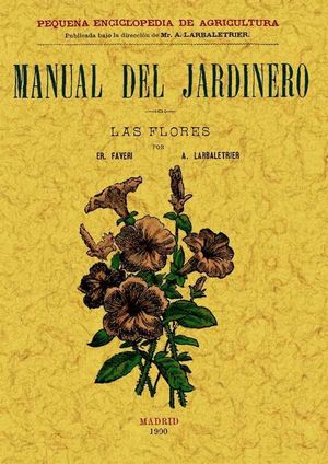 MANUAL DEL JARDINERO