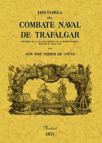 HISTORIA DEL COMBATE NAVAL DE TRAFALGAR