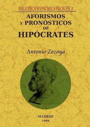 AFORISMOS Y PRONOSTICOS