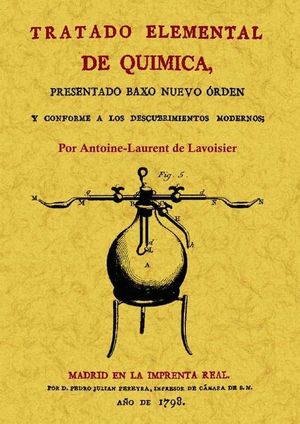 TRATADO ELEMENTAL DE QUIMICA