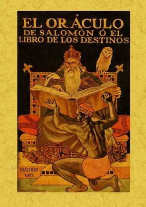 EL ORACULO DE SALOMON O EL LIBRO DE LOS DESTINOS