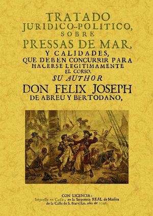 TRATADO JURÍDICO POLÍTICO SOBRE PRESSAS DEL MAR