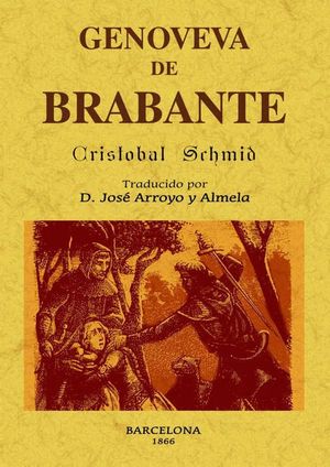 GENOVEVA DE BRABANTE