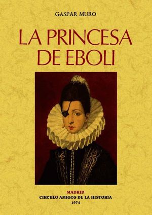 LA PRINCESA DE ÉBOLI