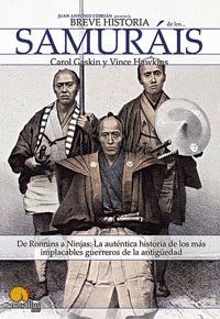 BREVE HISTORIA DE LOS SAMURAIS