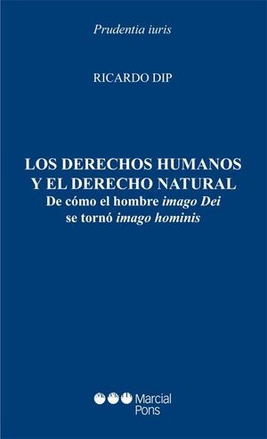 LOS DERECHOS HUMANOS Y EL DERECHO NATURAL