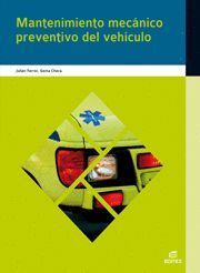 MANTENIMIENTO MECÁNICO PREVENTIVO DEL VEHÍCULO