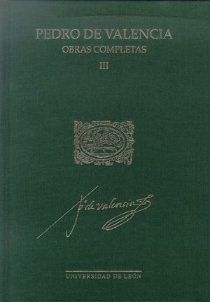 OBRAS COMPLETAS III. ACADEMICA.