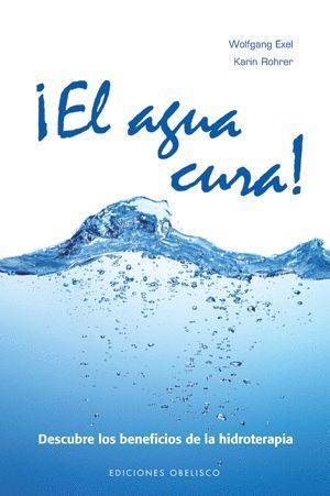 EL AGUA CURA (CARTONÉ)