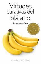 VIRTUDES CURATIVAS DEL PLÁTANO (BOLSILLO)