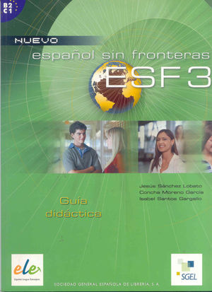 ESPAÑOL SIN FRONTERAS ESF 3 GUA DIDACTICA