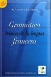 GRAMATICA BASICA DE LA LENGUA FRANCESA