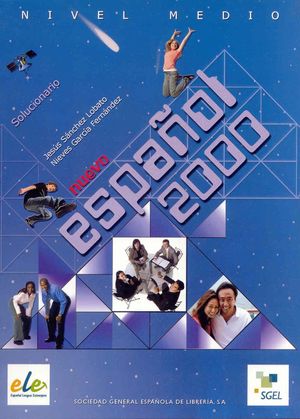 NUEVO ESPAÑOL 2000 NIVEL MEDIO SOLUCIONARIO