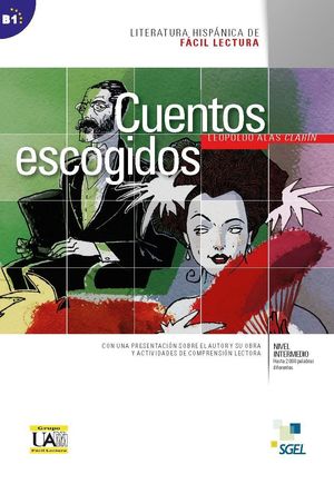 CUENTOS ESCOGIDOS (B1) NIVEL INTERMEDIO