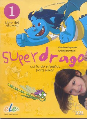 SUPERDRAGO 1 LIBRO DEL ALUMNO