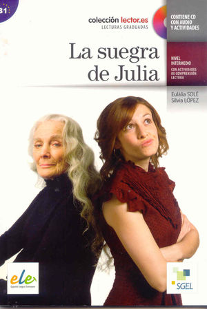 LA SUEGRA DE JULIA +CD