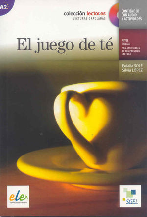 EL JUEGO DE TE +CD