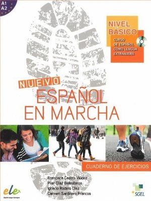 NUEVO ESPAÑOL EN MARCHA BASICO EJERCI+CD