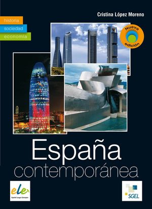 ESPAÑA CONTEMPORANEA (NUEVA EDICION)