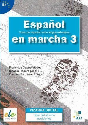 ESPAÑOL EN MARCHA 3 PIZARRA DIGITAL