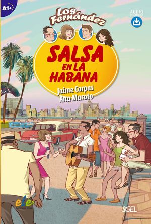 SALSA EN LA HABANA(A1+) AUDIO DESCARGABLE (LOS FERNANDEZ)