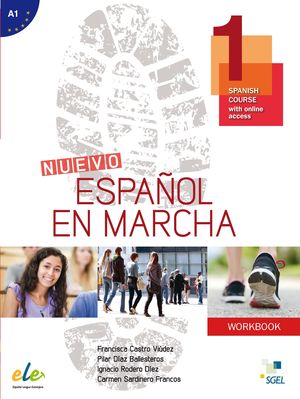 NUEVO ESPAÑOL EN MARCHA 1 EJERCICIOS ING