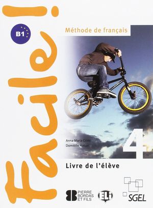 FACILE 4 ALUMNO 2 ED