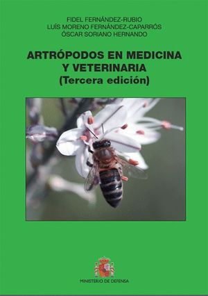 ARTRÓPODOS EN MEDICINA Y VETERINARIA