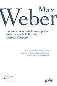 LA SUPERACIÓN DE LA CONCEPCIÓN MATERIALISTA DE LA HISTORIA