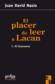 EL PLACER DE LEER A LACAN