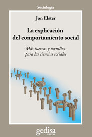 LA EXPLICACION DEL COMPORTAMIENTO SOCIAL