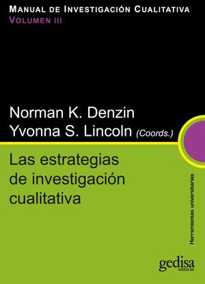 LAS ESTRATEGIAS DE INVESTIGACIÓN CUALITATIVA