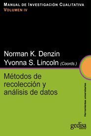 METODOS DE RECOLECCION ANALISIS DE DATOS VOL. IV