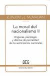 LA MORAL DEL NACIONALISMO II    (BEG)
